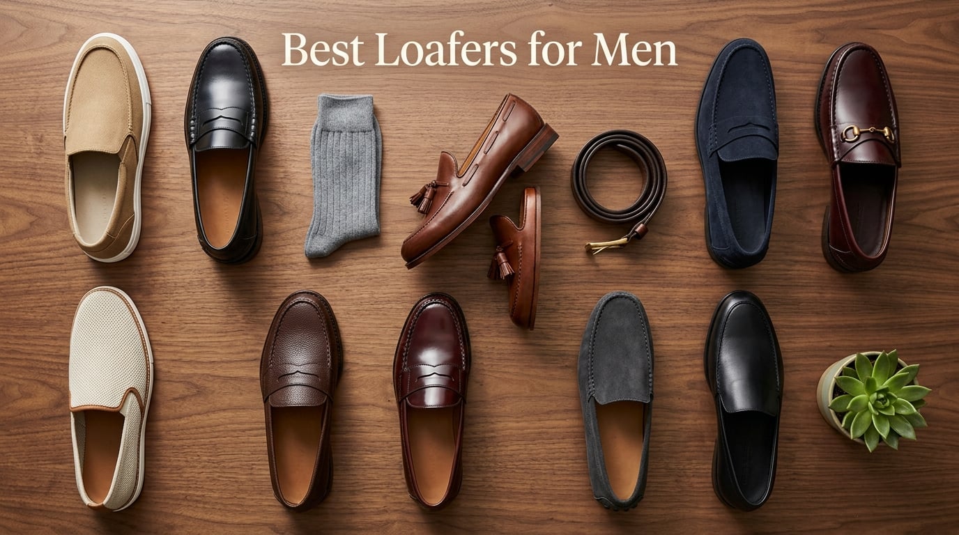 Best Loafers for Men