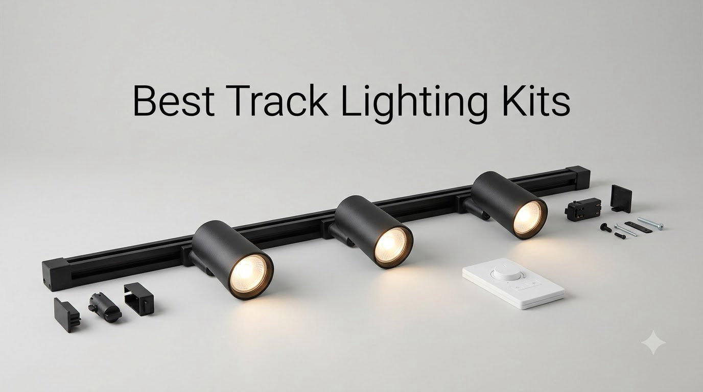 Best Track Lighting Kits