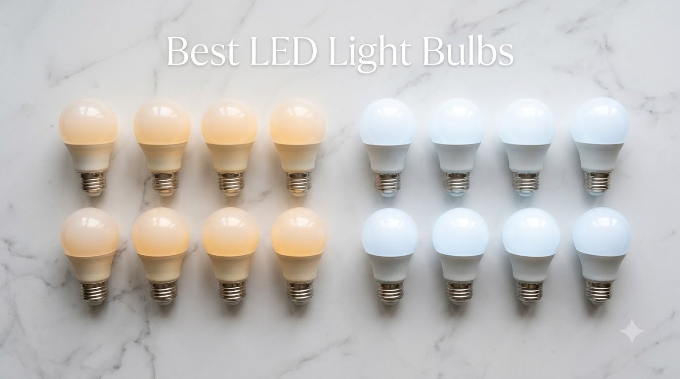 Best LED Light Bulbs