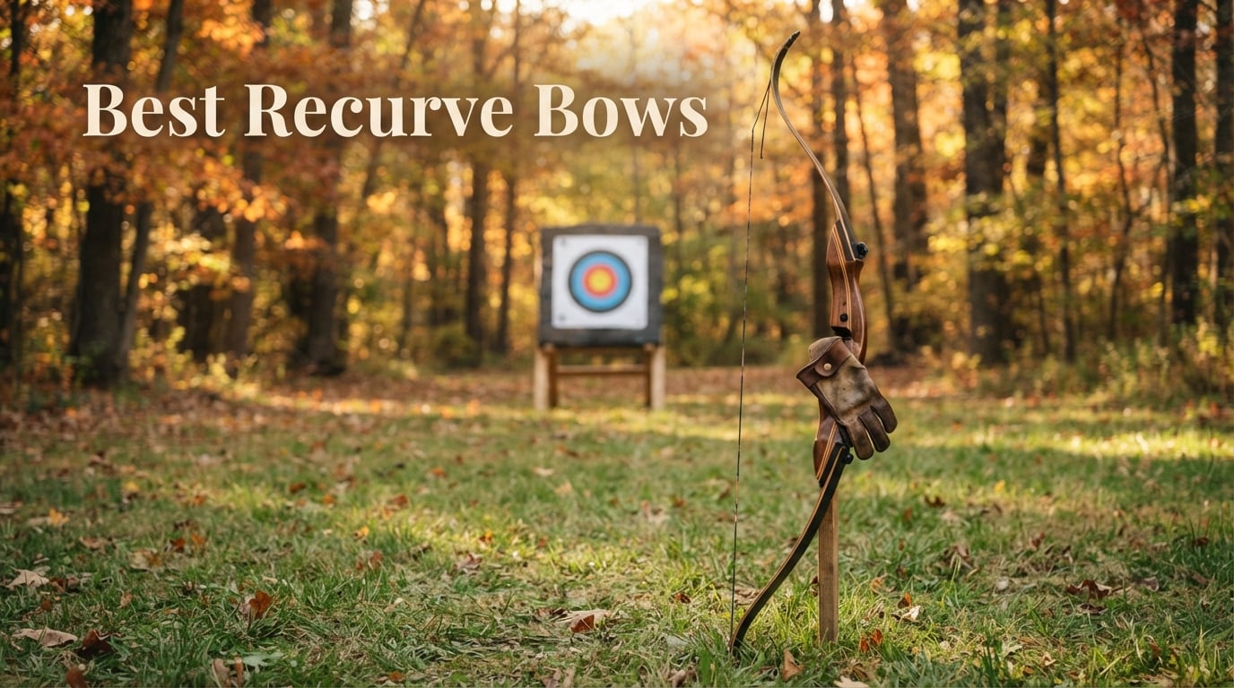 Best Recurve Bows