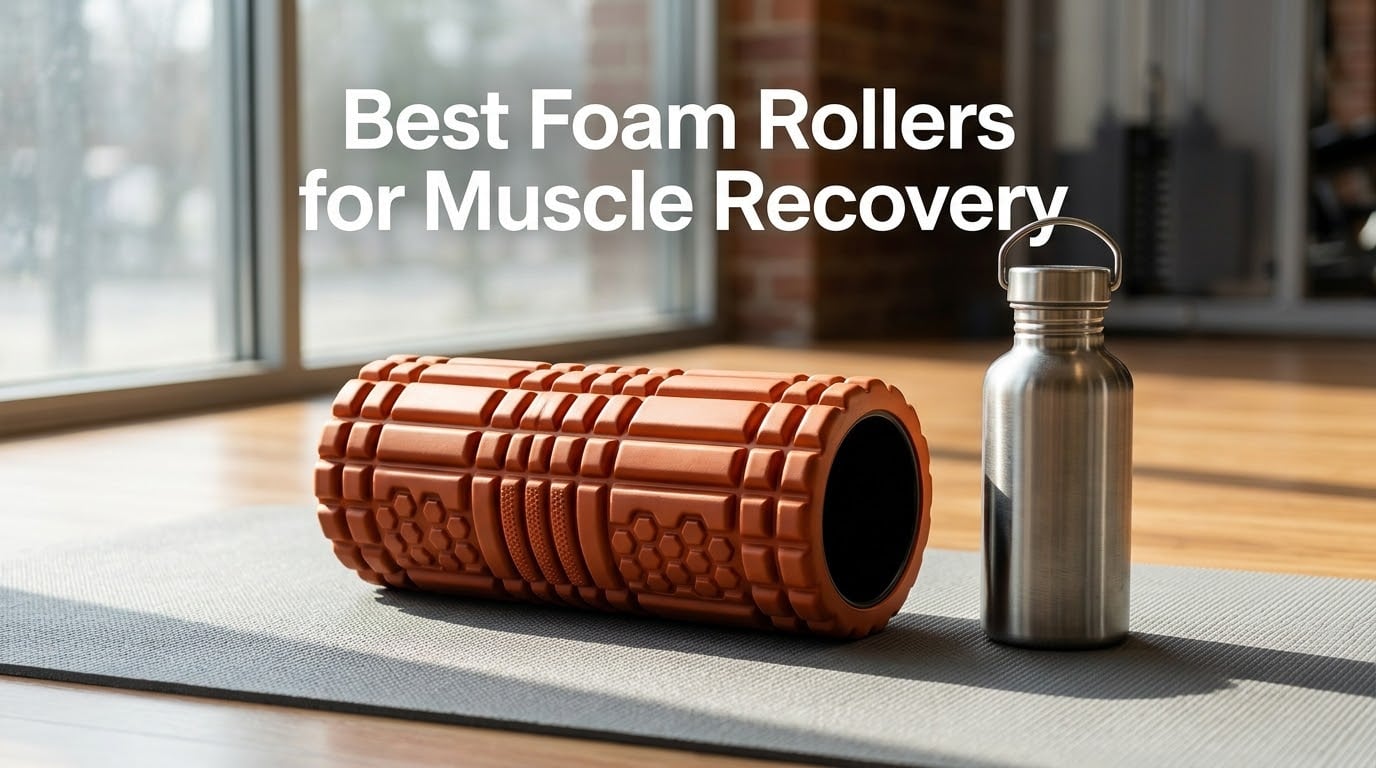 Best Foam Rollers for Muscle Recovery