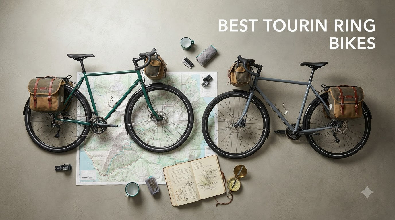 Best Touring Bikes