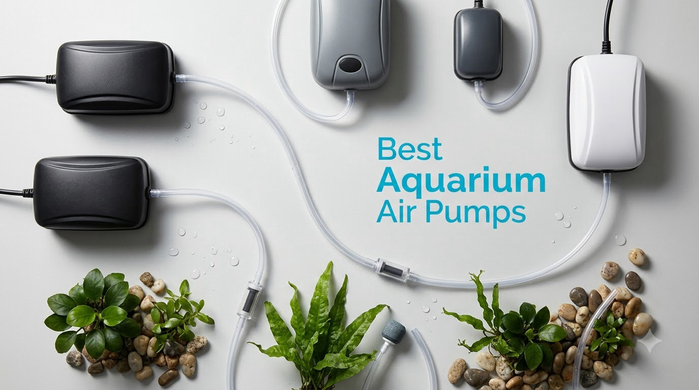 Best Aquarium Air Pumps