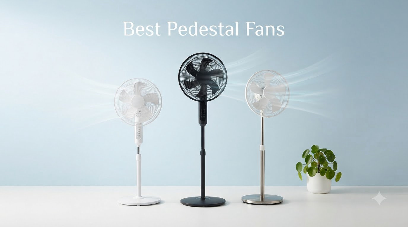 Best Pedestal Fans