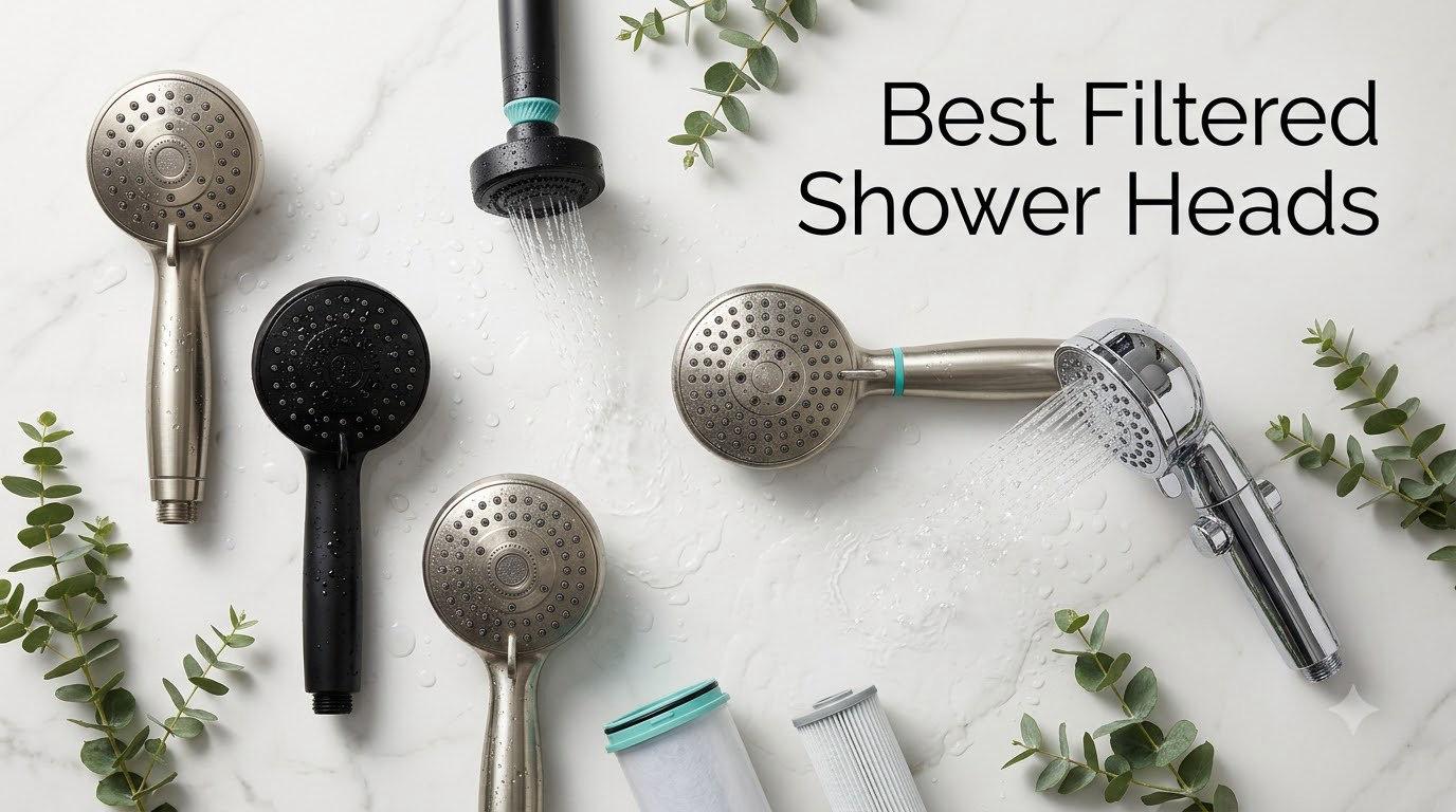 Best Filtered Shower Heads