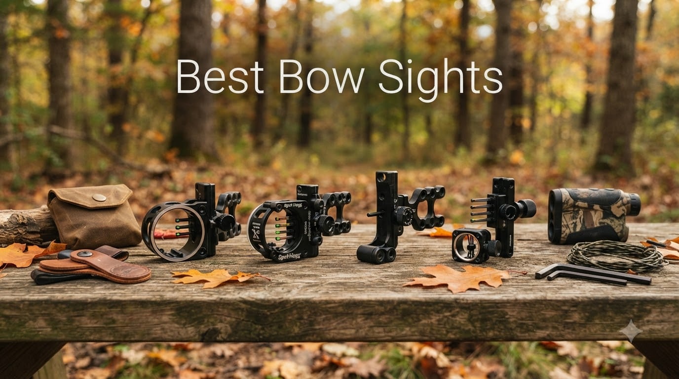 Best Bow Sights