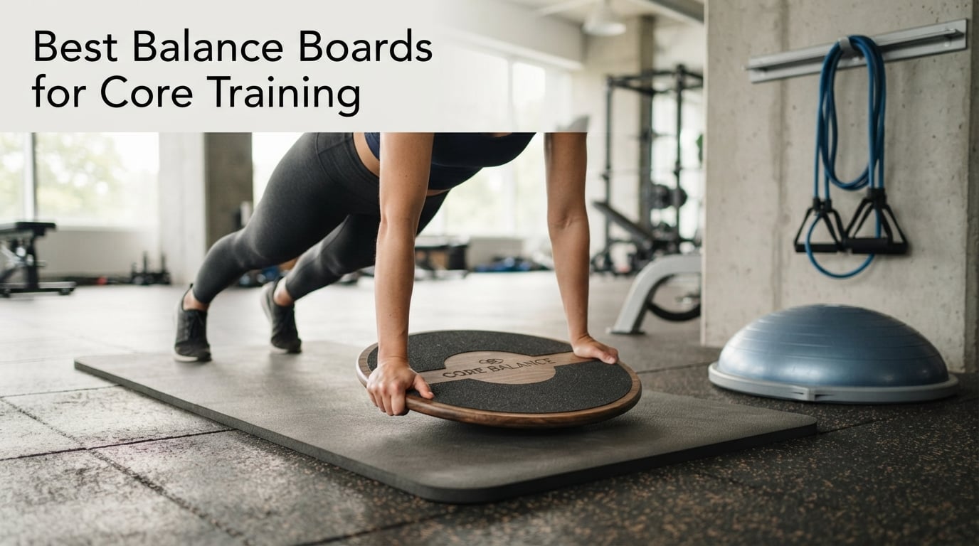 Best Balance Boards for Core Training