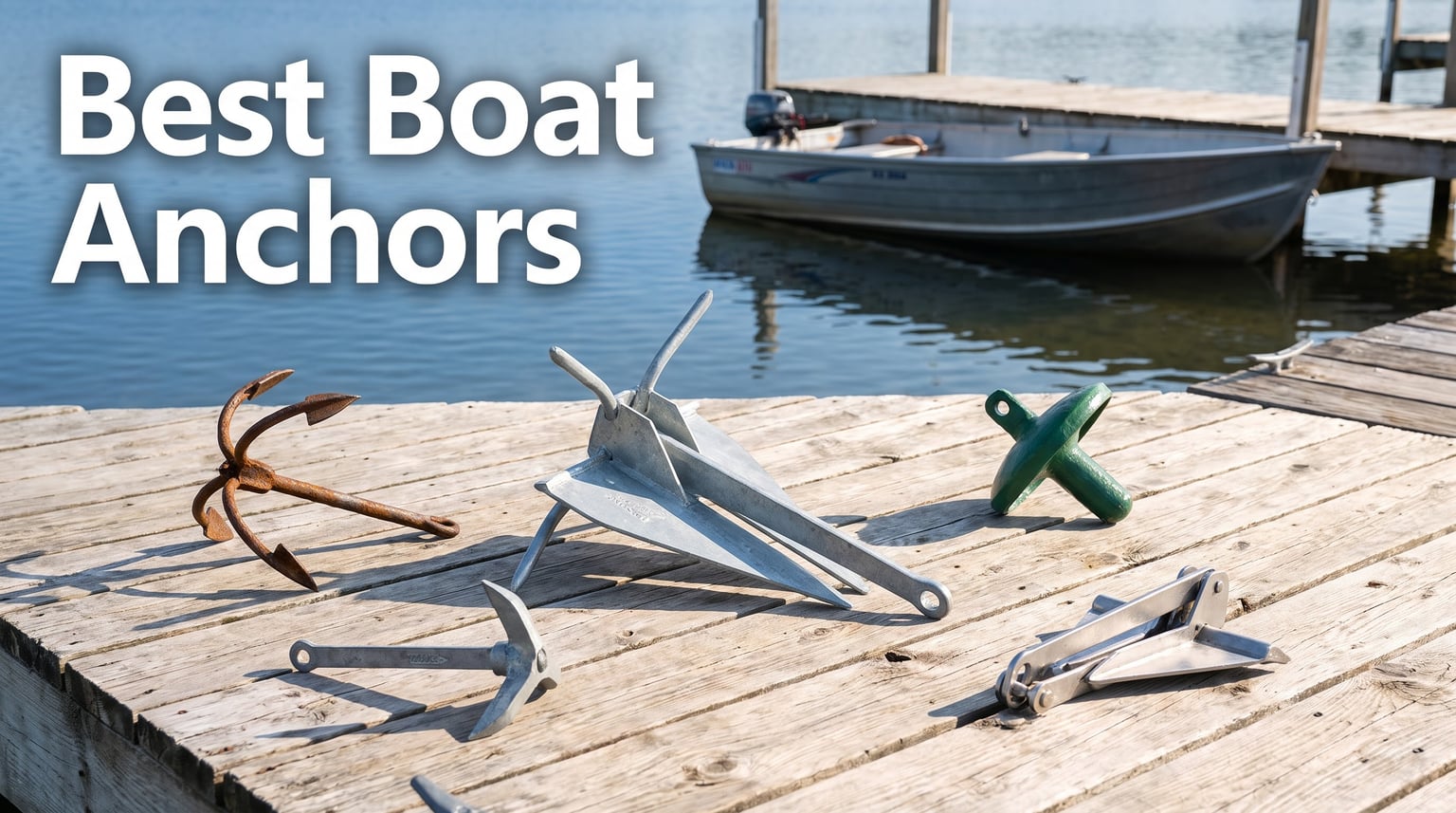 Best Boat Anchors