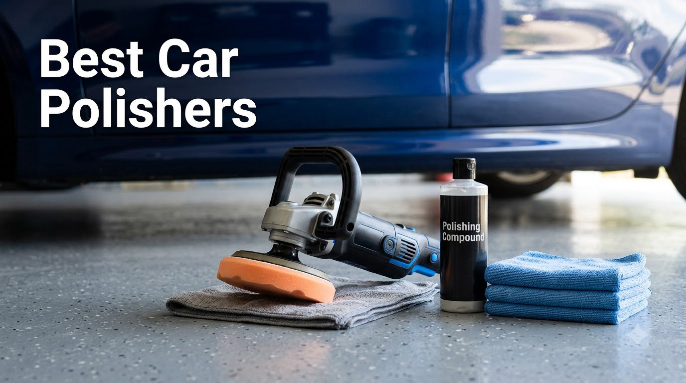 Best Car Polishers
