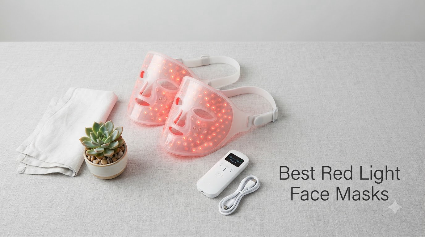 Best Red Light Face Masks