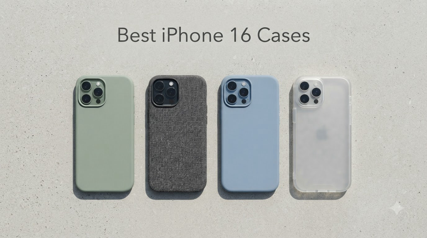 Best iPhone 16 Cases
