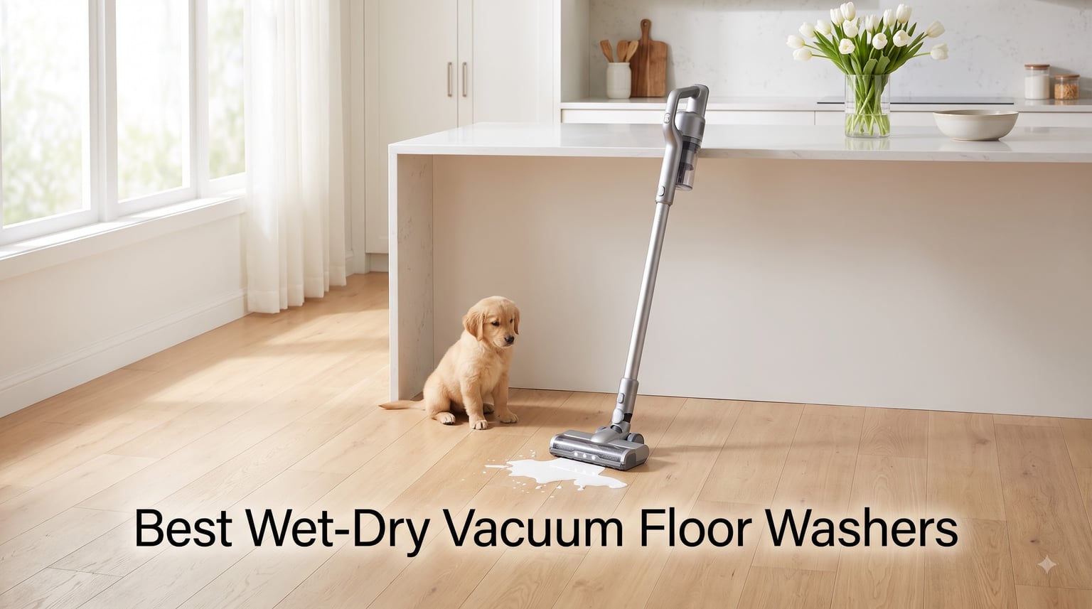 Best Wet-Dry Vacuum Floor Washers