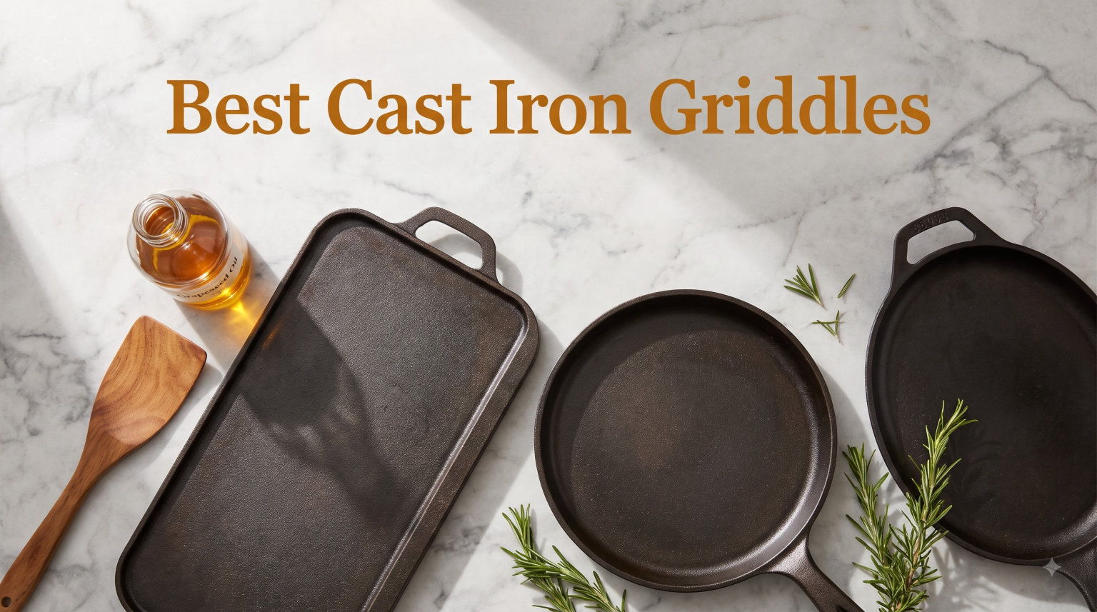 Best Cast Iron Griddles