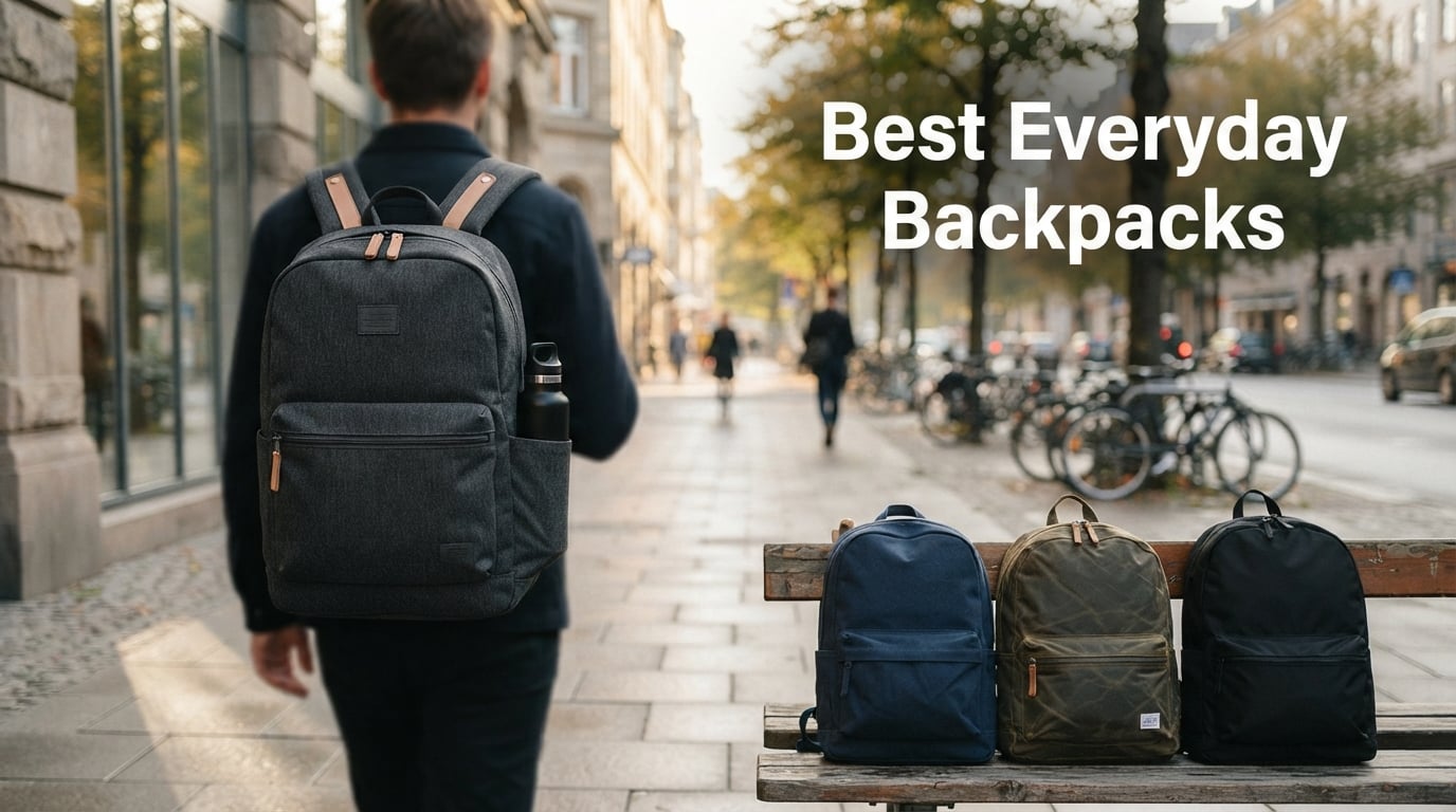 Best Everyday Backpacks
