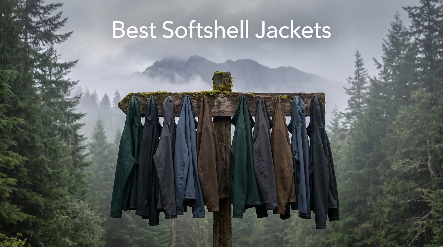 Best Softshell Jackets