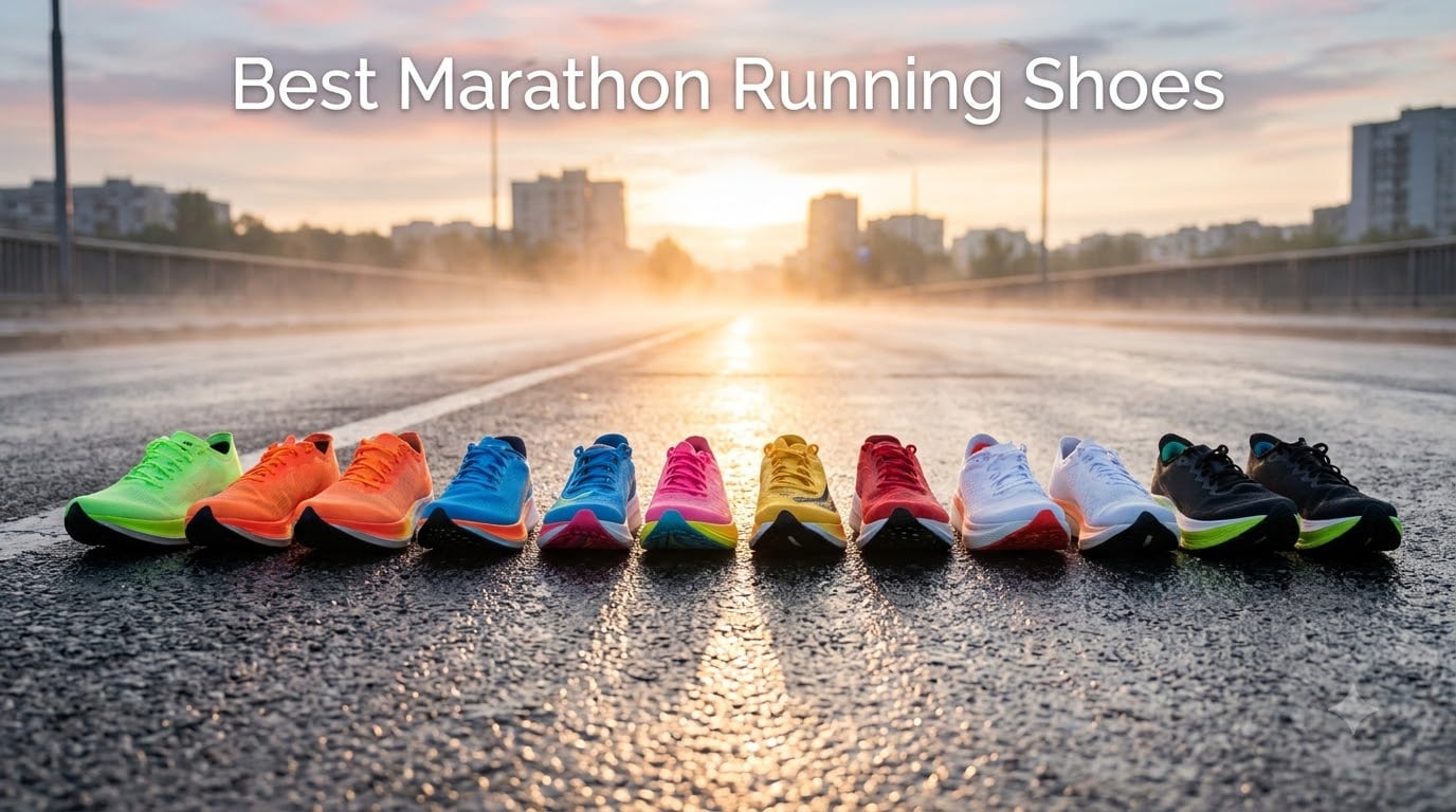 Best Marathon Running Shoes