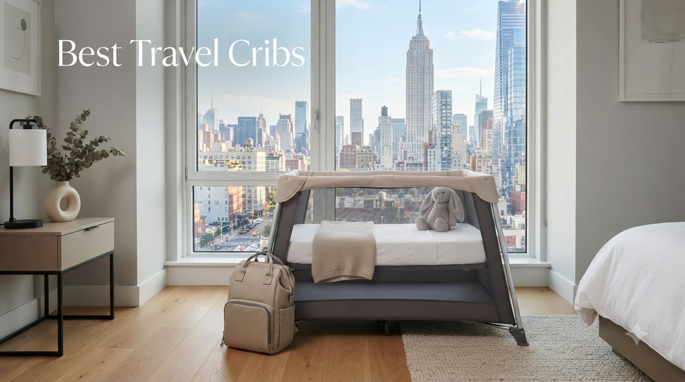 Best Travel Cribs