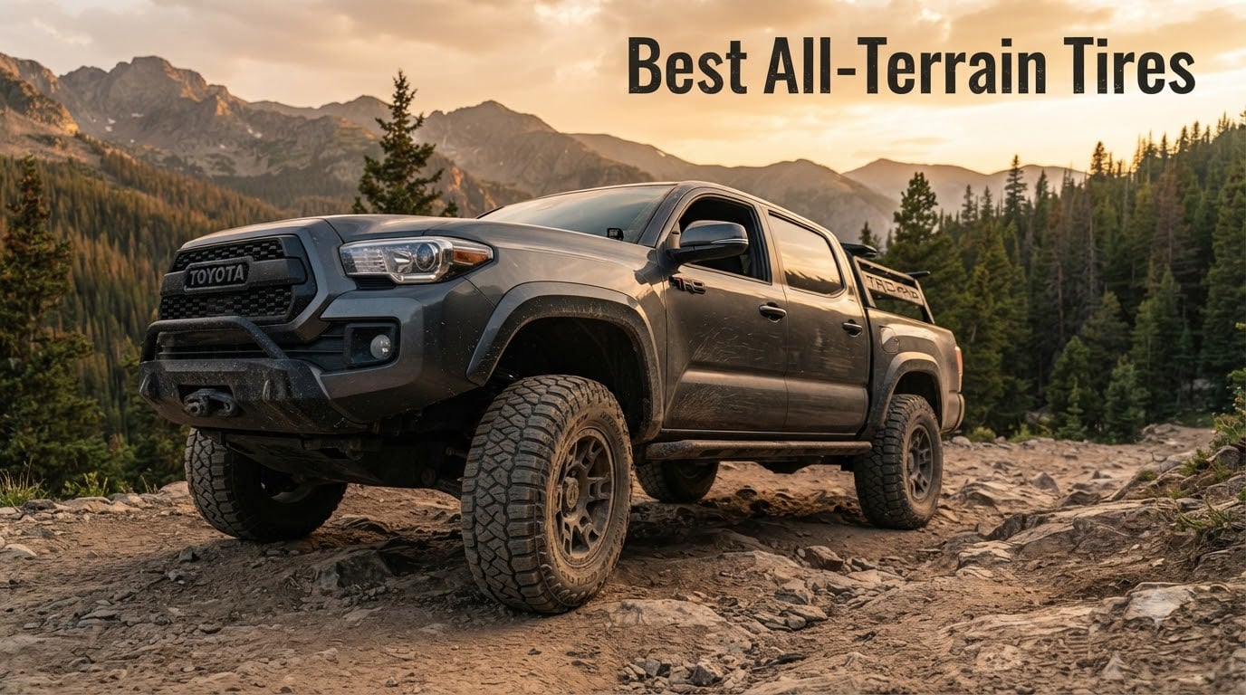 Best All-Terrain Tires