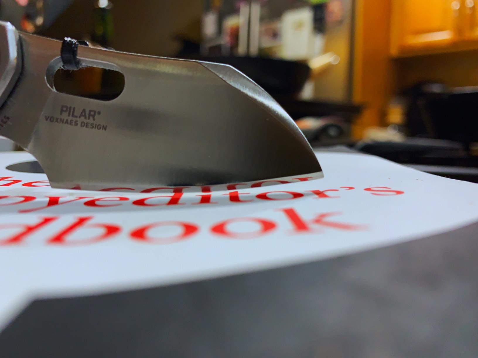 Lansky 4-Stone Deluxe Diamond System | Precision Knife Sharpening Kit customer photo 1