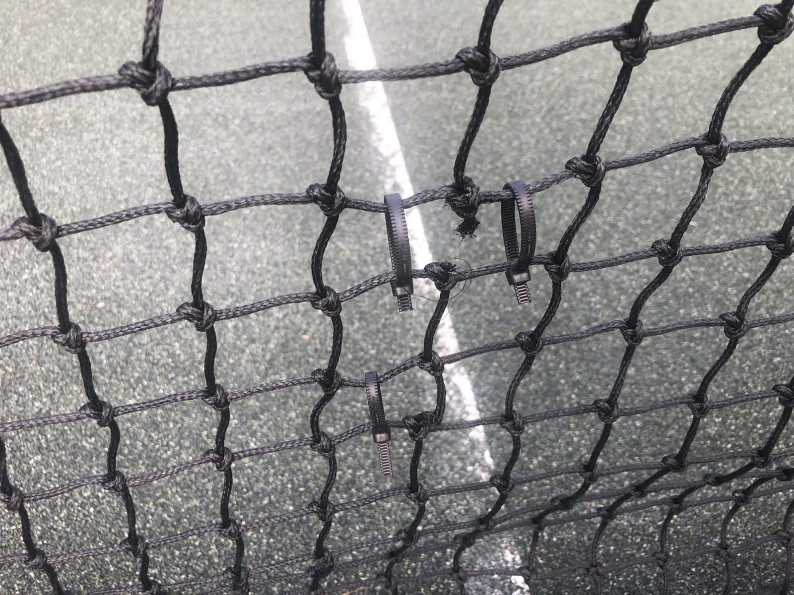 Edwards 30LS Double Center Tennis Net customer photo 2