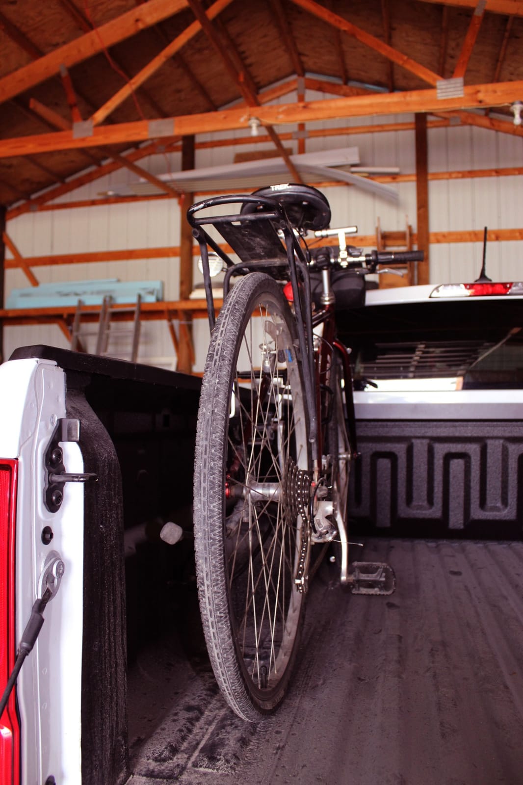 INNO RT201 Truck Bed Bike Rack - Bike Mount for Standard Pickup Truck customer photo 2