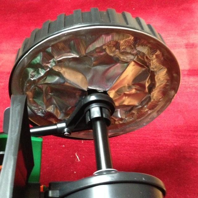 Scotts Turf Builder EdgeGuard Mini Broadcast Spreader customer photo 2