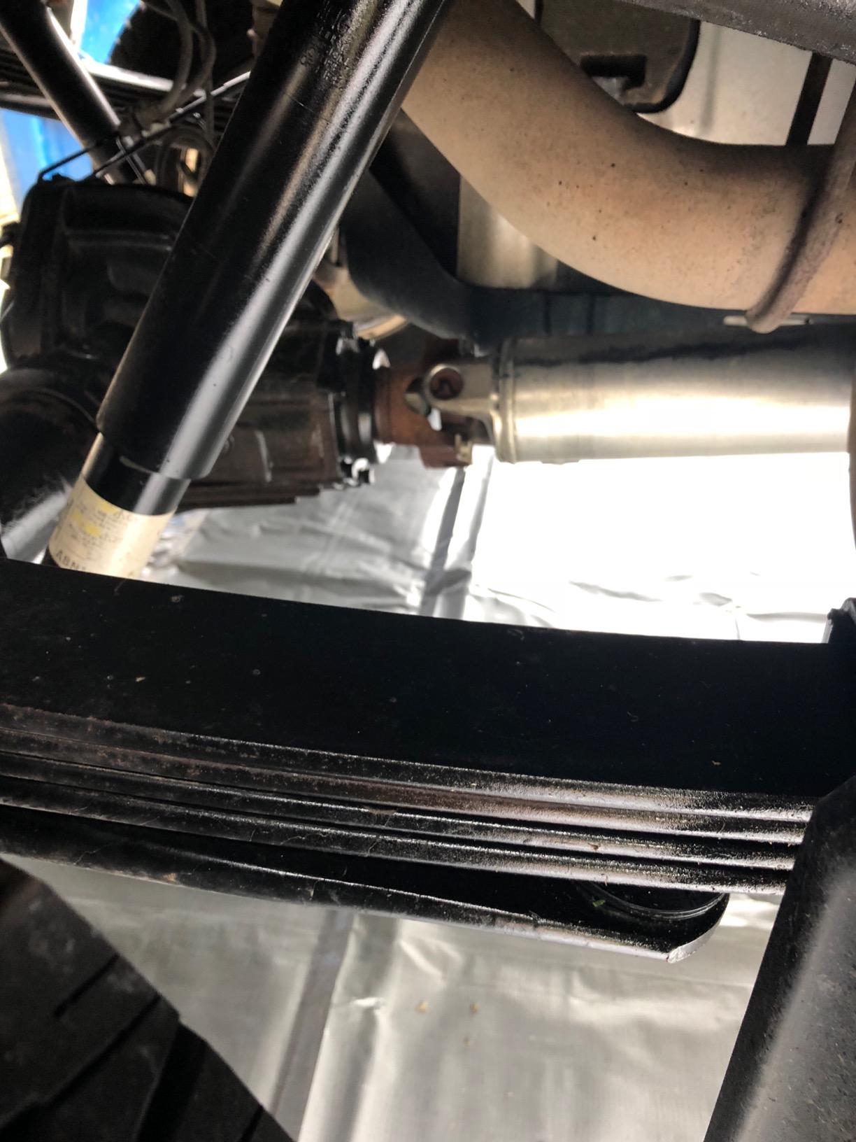 Fluid Film 1 Gallon Can Rust Inhibitor Rust Prevention Anti Corrosion Anti Rust Coating Undercoating Underbody Rust Proofing Corrosion Protection for Truck Snow Blower Mower Car Semi Tractor Bus customer photo 1