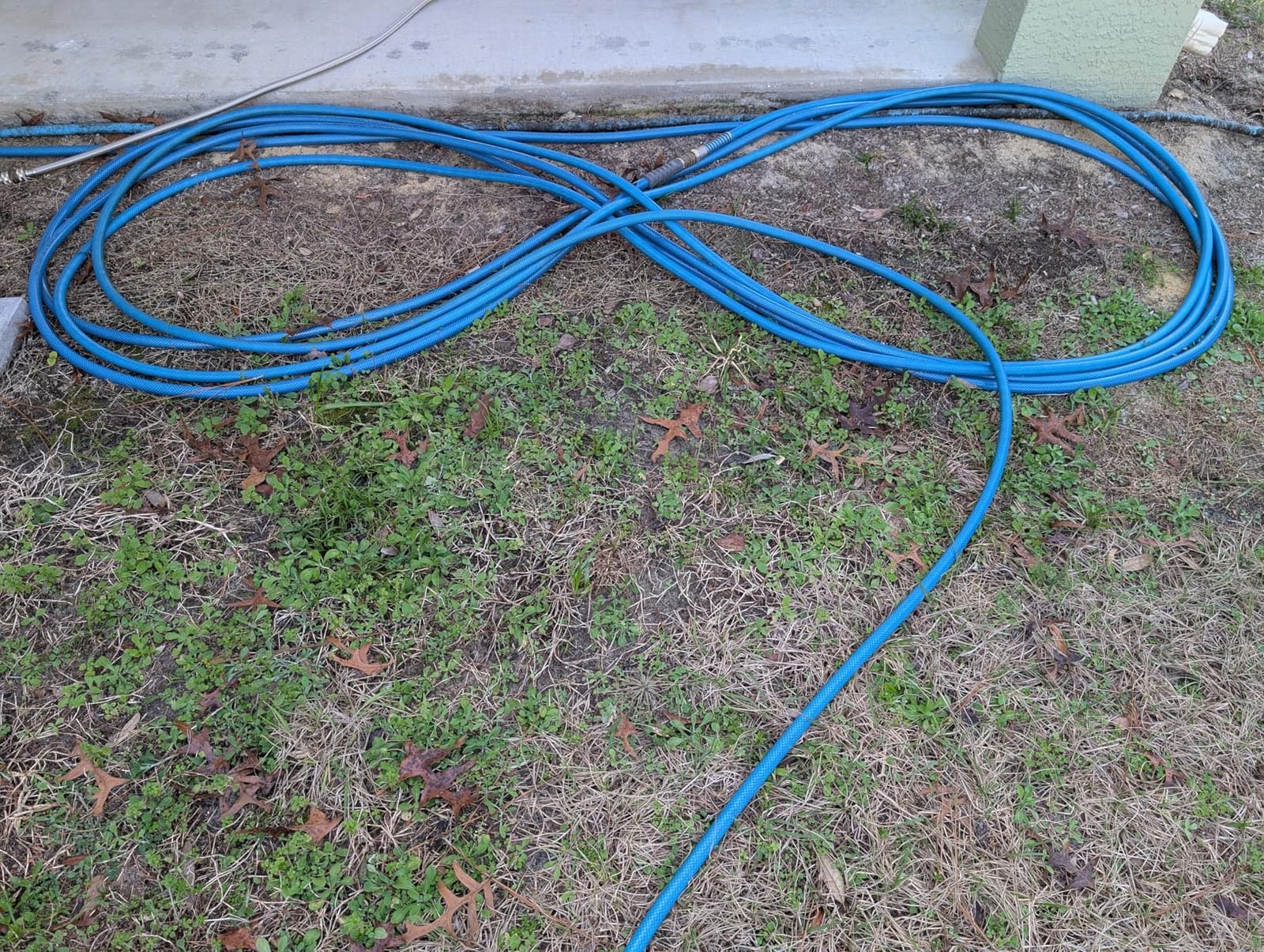 Camco TastePURE 35-Foot Premium RV Drinking Water Hose - Made in the USA customer photo 1