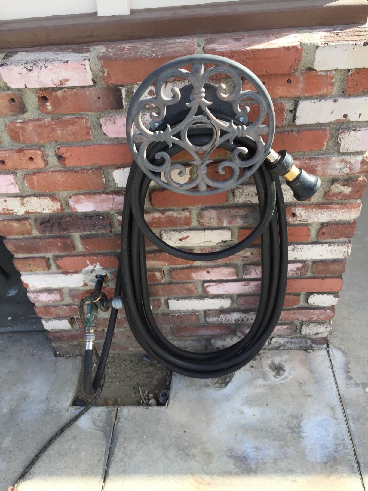 Briggs and Stratton 8BS100 100-Foot Premium Heavy-Duty Rubber Garden Hose customer photo 1