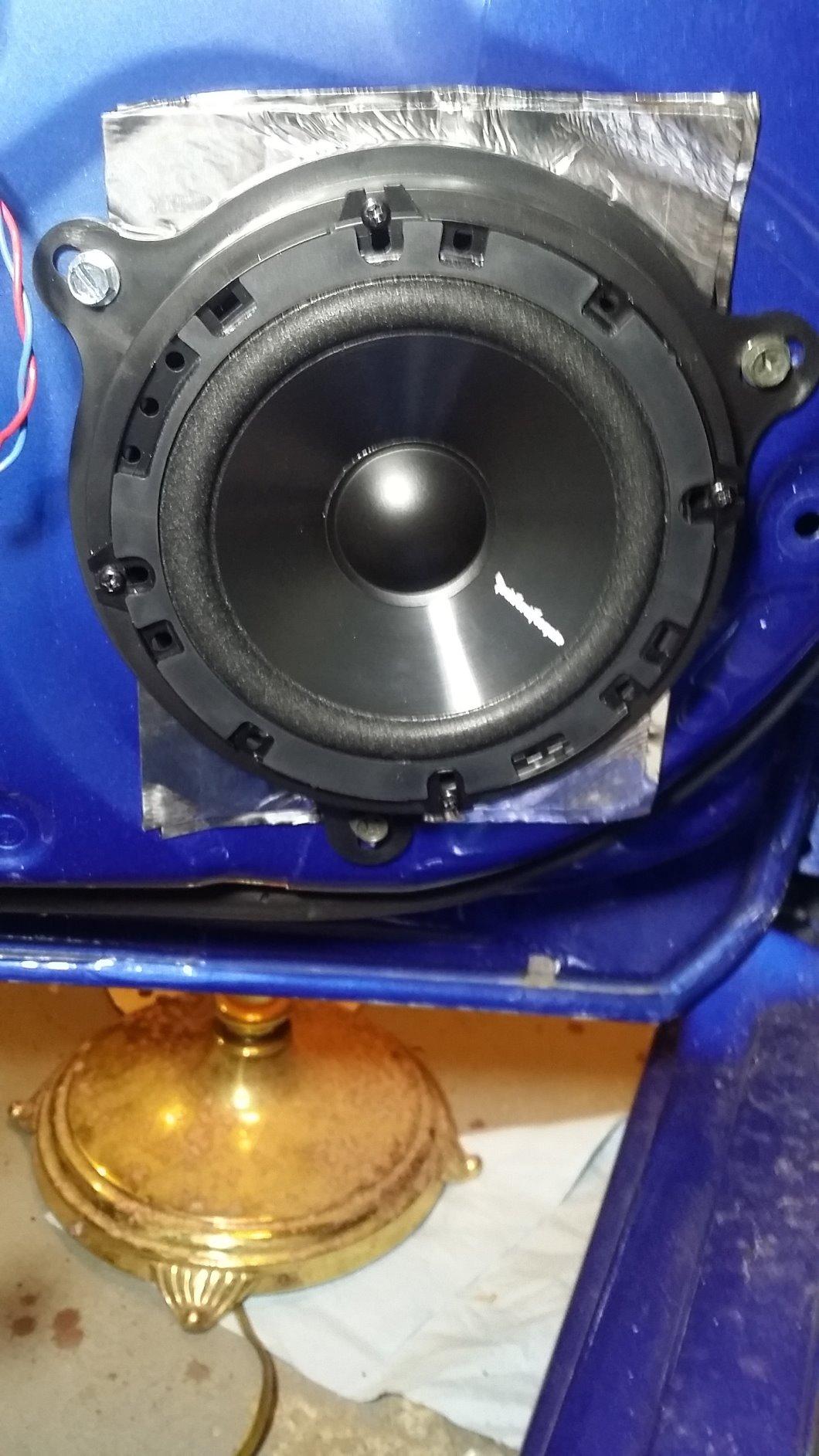 Rockford Fosgate Prime R165-S 6.5” 2-Way Component Speaker System (Pair) customer photo 2
