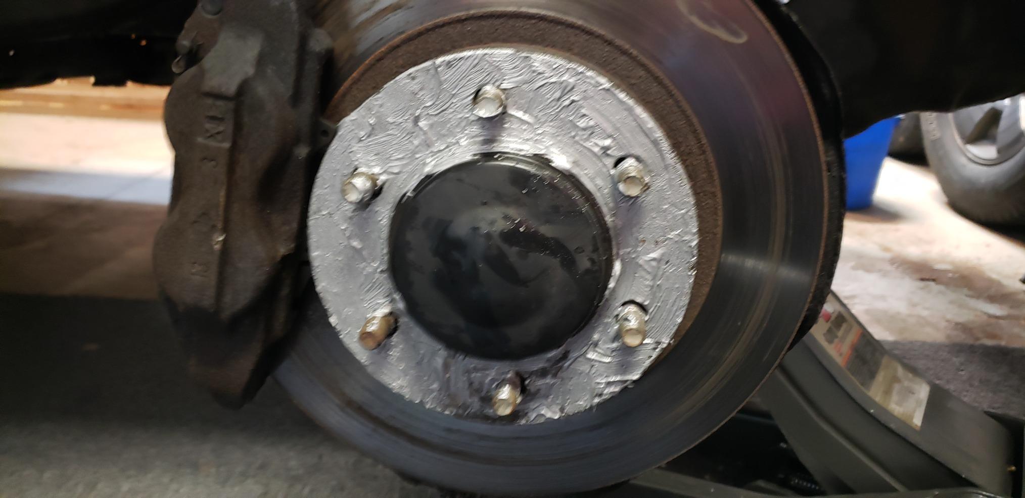 Spidertrax WHS007 Black Wheel Spacer Kit customer photo 2