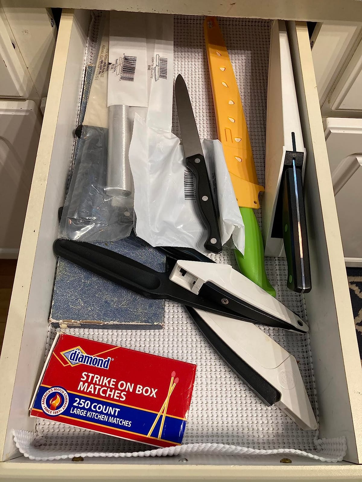 madesmart Classic In Drawer Knife Organizer, 11 Knives customer photo 1