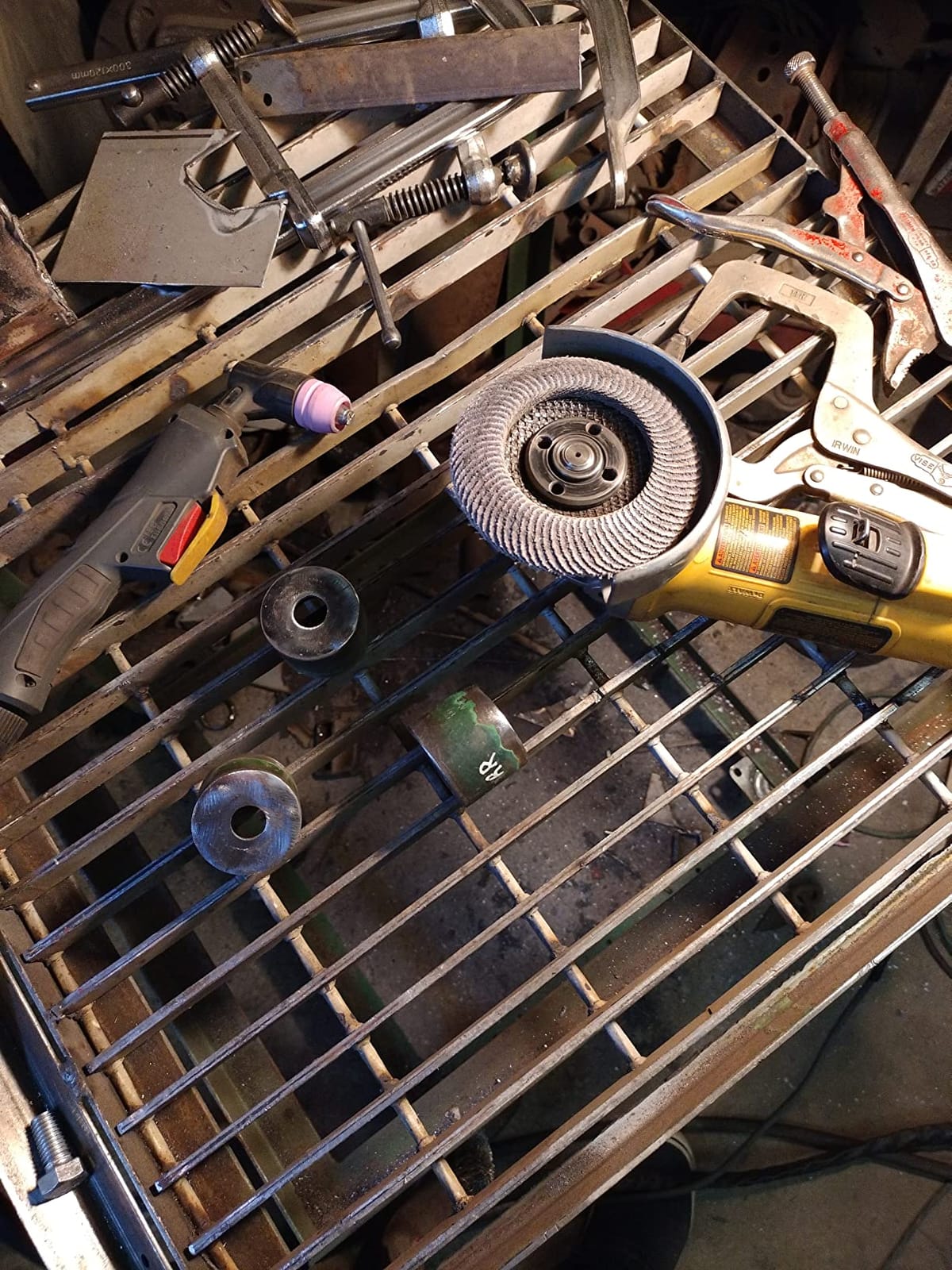 Benchmark Abrasives 4.5