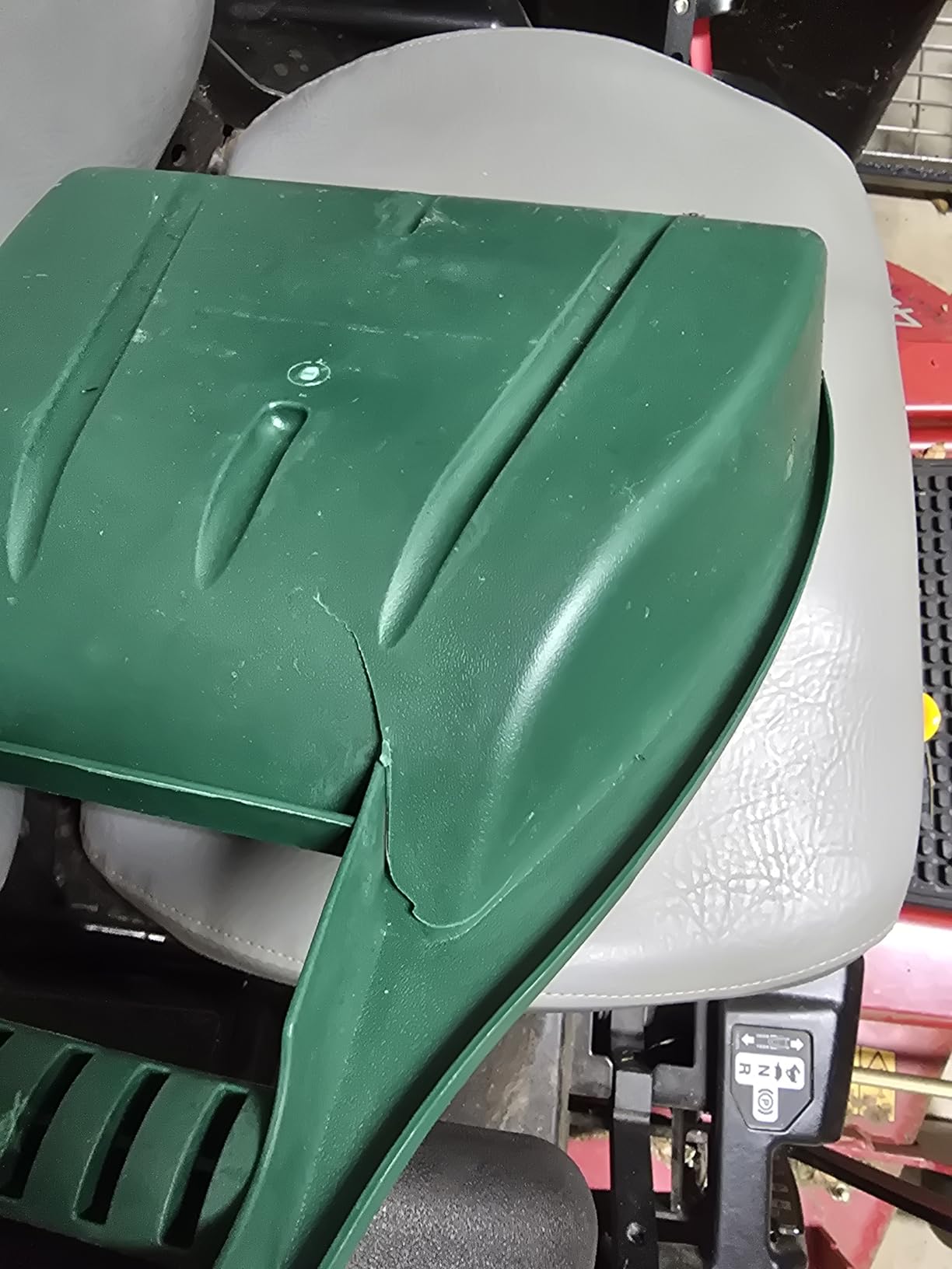 Pure Garden Leaf Scoops Hand Rakes, Green customer photo 2