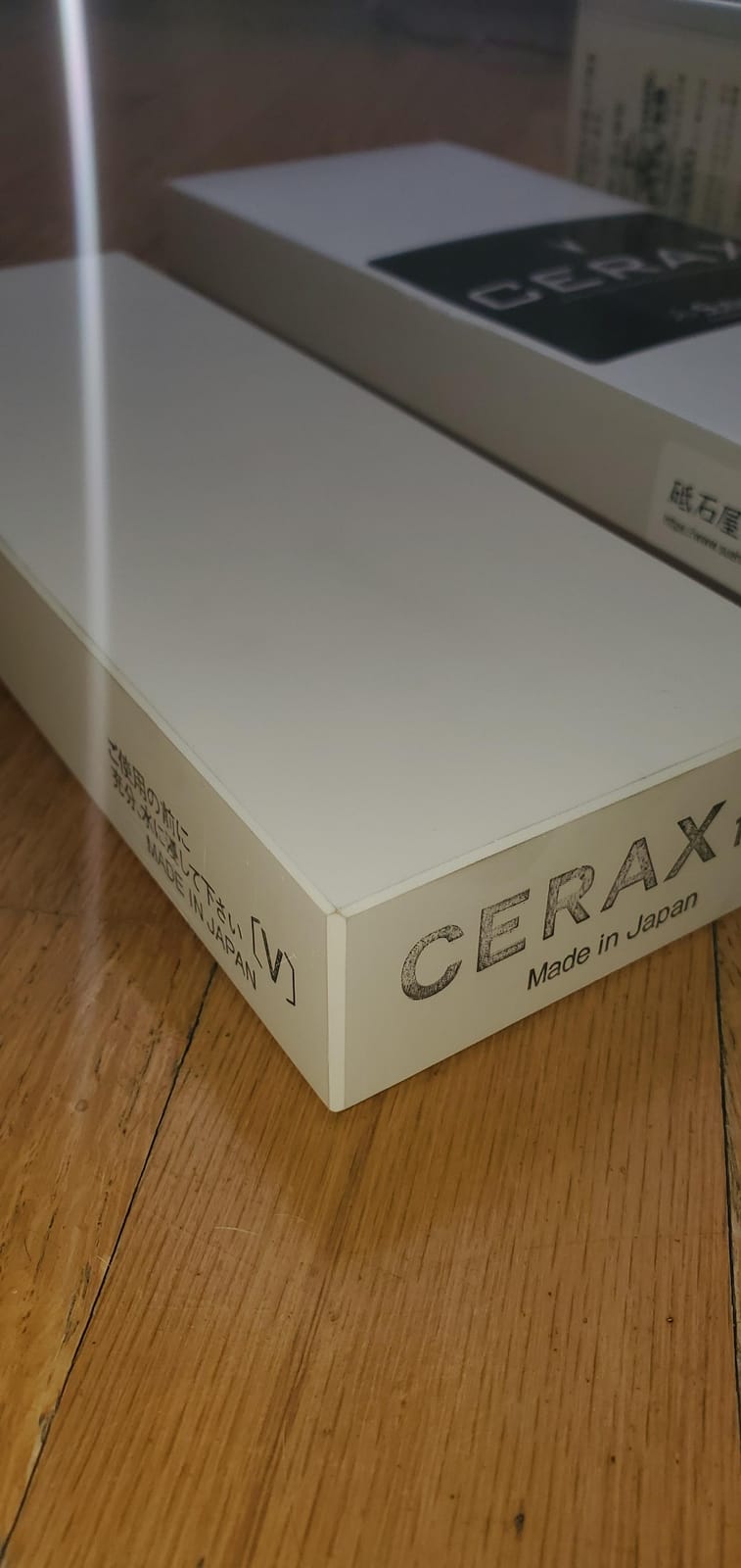 Suehiro Cerax 1010 Grit #1000 Sharpening Stone customer photo 1