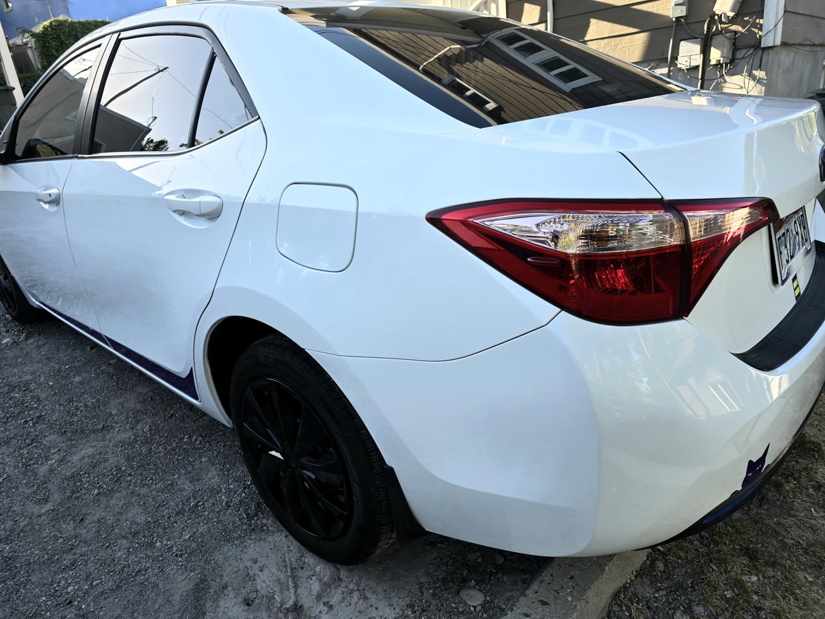 SOFT99 Fusso Coat 12 Month Wax Light (EU Version) - Car Wax for Light Cars customer photo 1