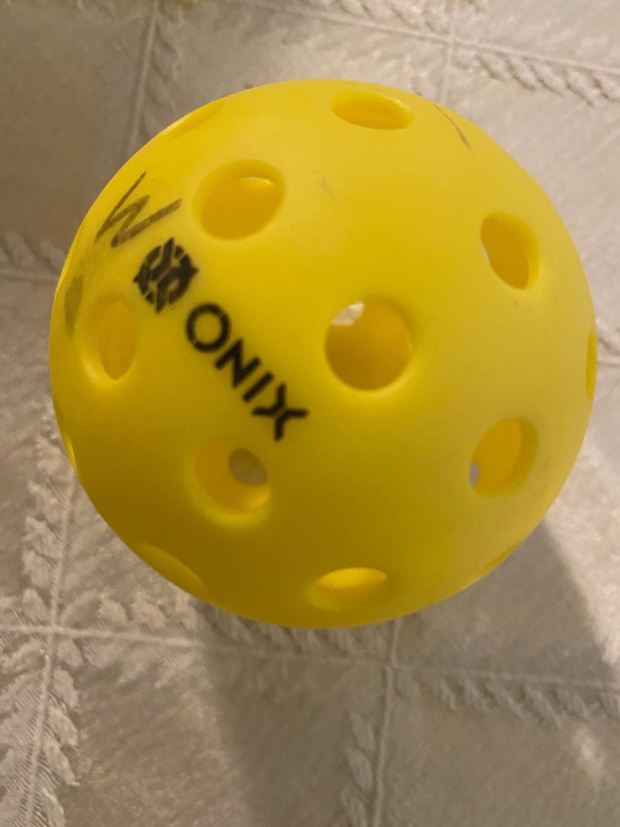Onix Pickleball Outdoor Balls — Pure 2 and Dura 40 Pack for Durable, High-Performance Play on Outdoor Courts customer photo 2