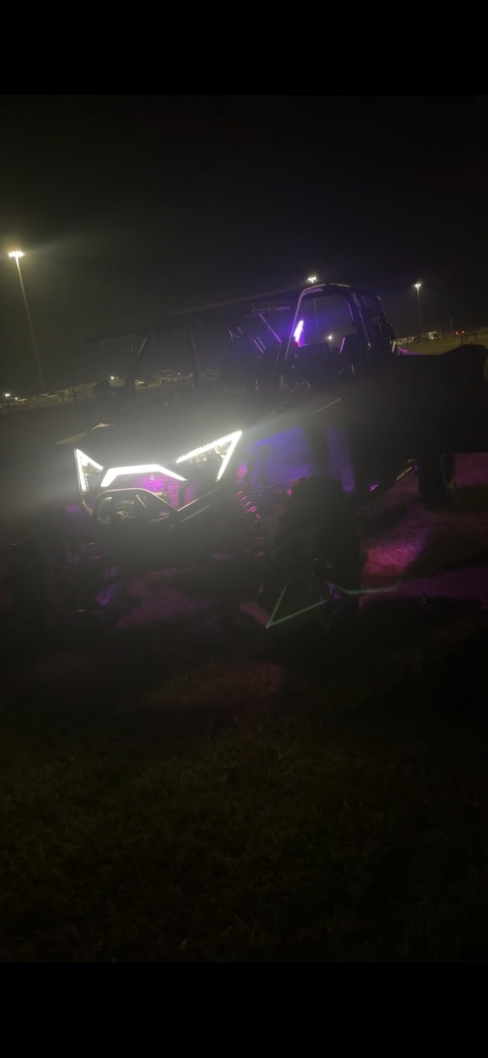 Xprite LED Rock Lights Kit 8 Pods Multicolor Neon Underglow Lights customer photo 2