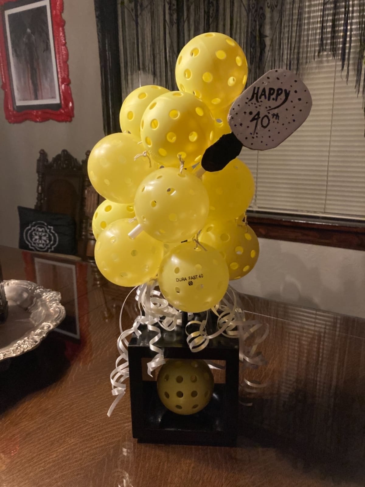 Dura Fast 40 Pickleballs | Outdoor Pickleball Balls | USAPA Approved and Sanctioned for Tournament Play customer photo 1