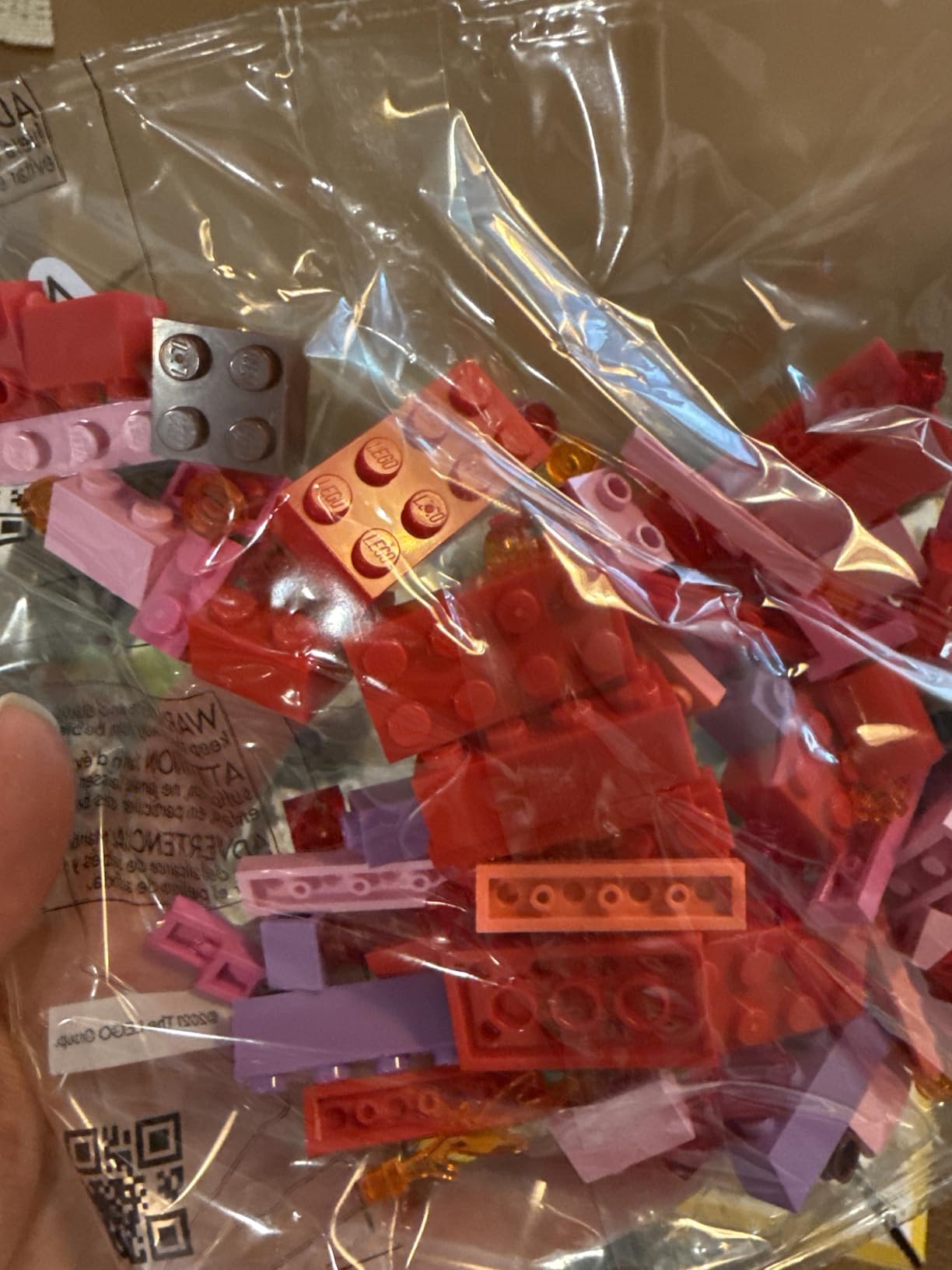 LEGO Classic Creative Vehicles, Colorful Construction Brick Building Kit with Ice Cream Truck, Police Car Toy, Model City Cars and More, Gift or Car Toy for Boys, Girls and Kids Ages 5 and Up, 11036 customer photo 1