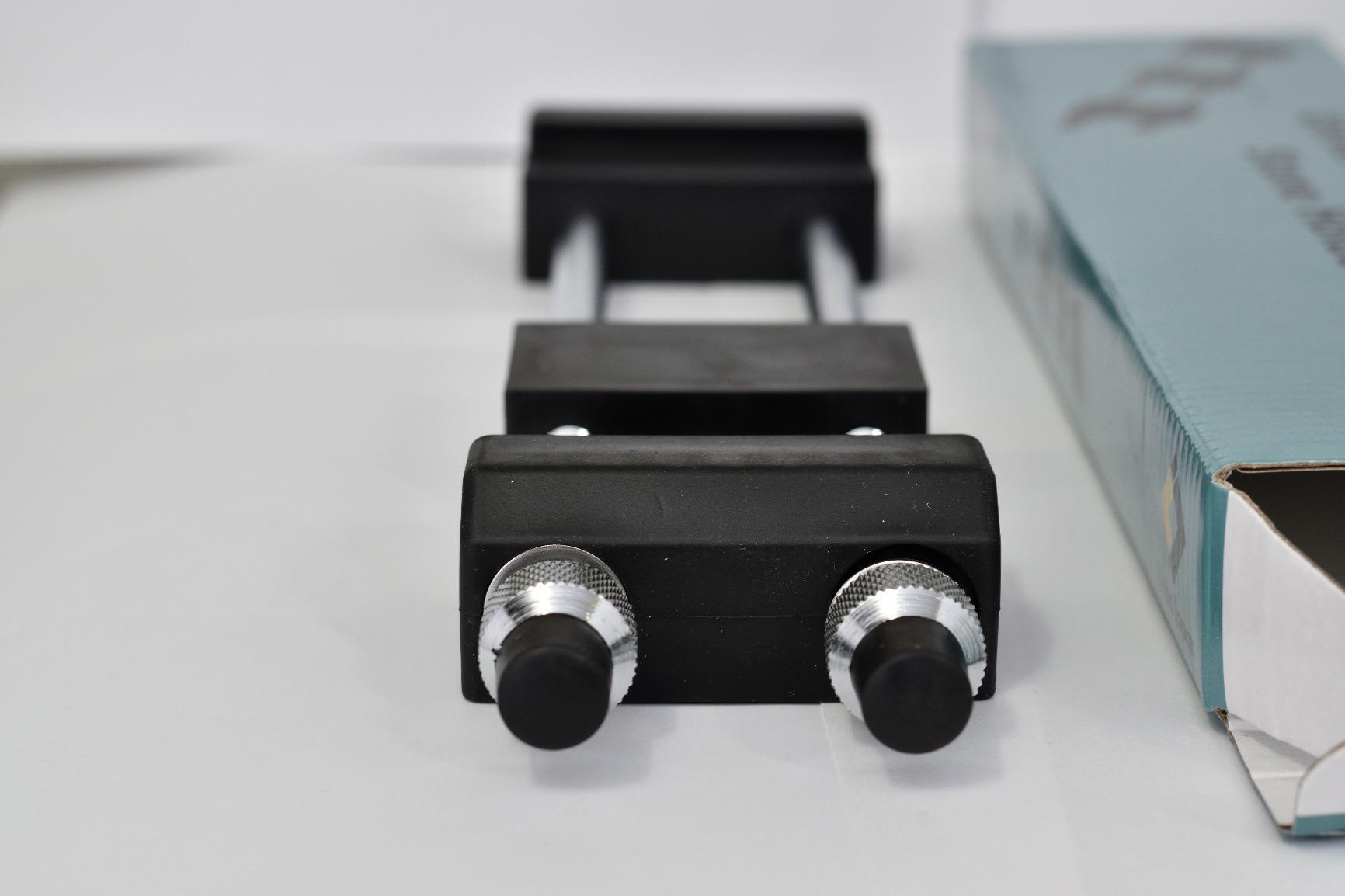 Kota Japan Stainless Steel Whetstone Holder, Non-Slip, Fits 6-8.5 in Stones customer photo 1