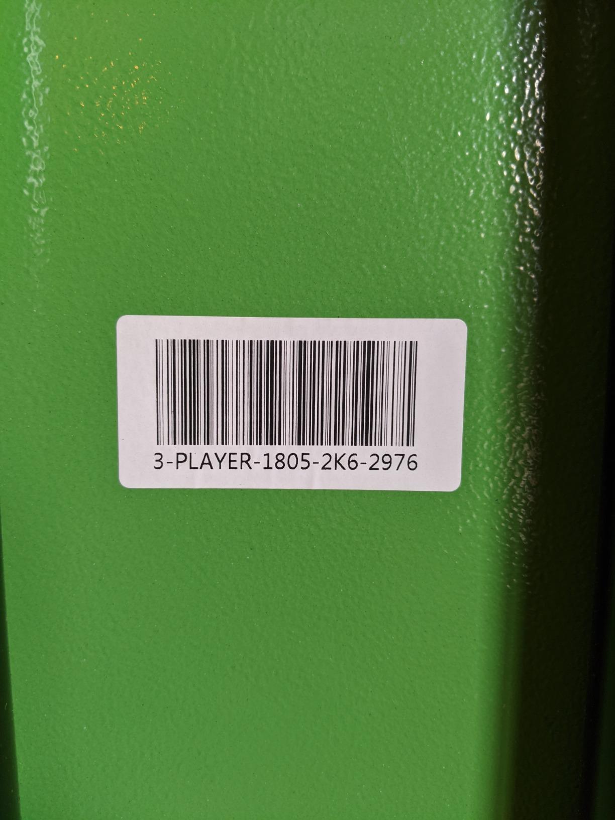 Spinshot Lite Tennis Training Machine Basic Model (Best Model for Junior Player) customer photo 1