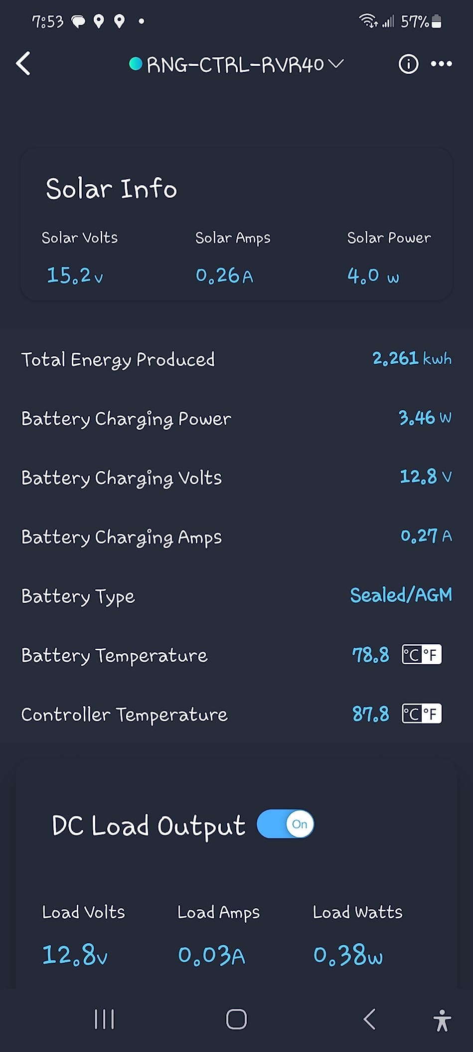 Renogy 400Watt Premium Solar Kit with 40A MPPT Charge Controller customer photo 2