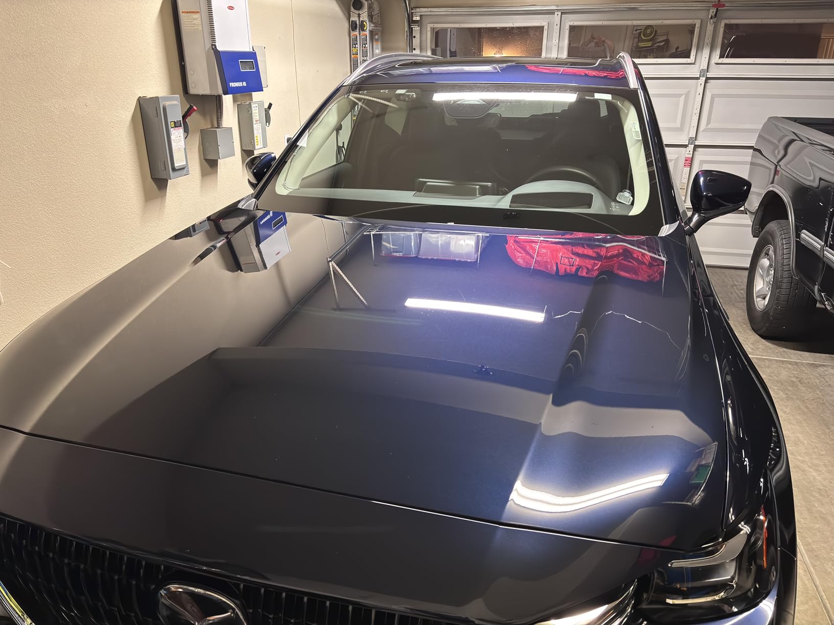 Ceramic Car Shampoo - Slick Car Wash Soap for Ceramic Coatings - pH-Balanced Car Wash Shampoo - Adds Hydrophobic Protection | Enhances Coatings, Waxes or Sealants | Incredible Shine customer photo 2