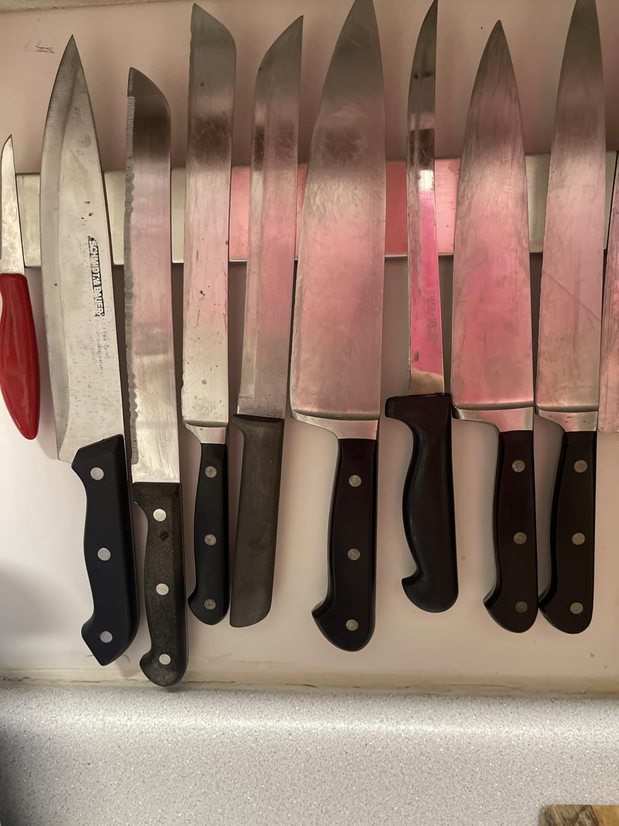 Magnetic Knife Holder for Wall 16