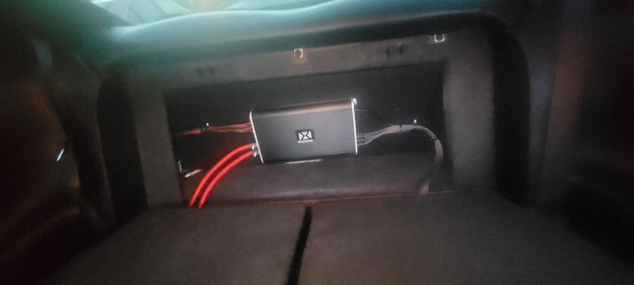 NVX VAD11005 v2 Model 5-Channel Class D Amplifier 2200W Peak, 1100W RMS customer photo 2