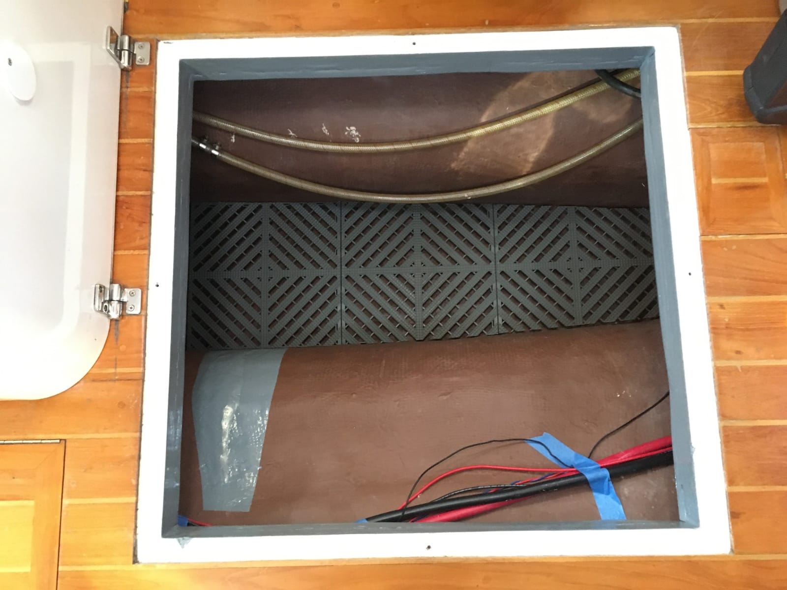 RevTime Modular Interlocking Deck Tile 13