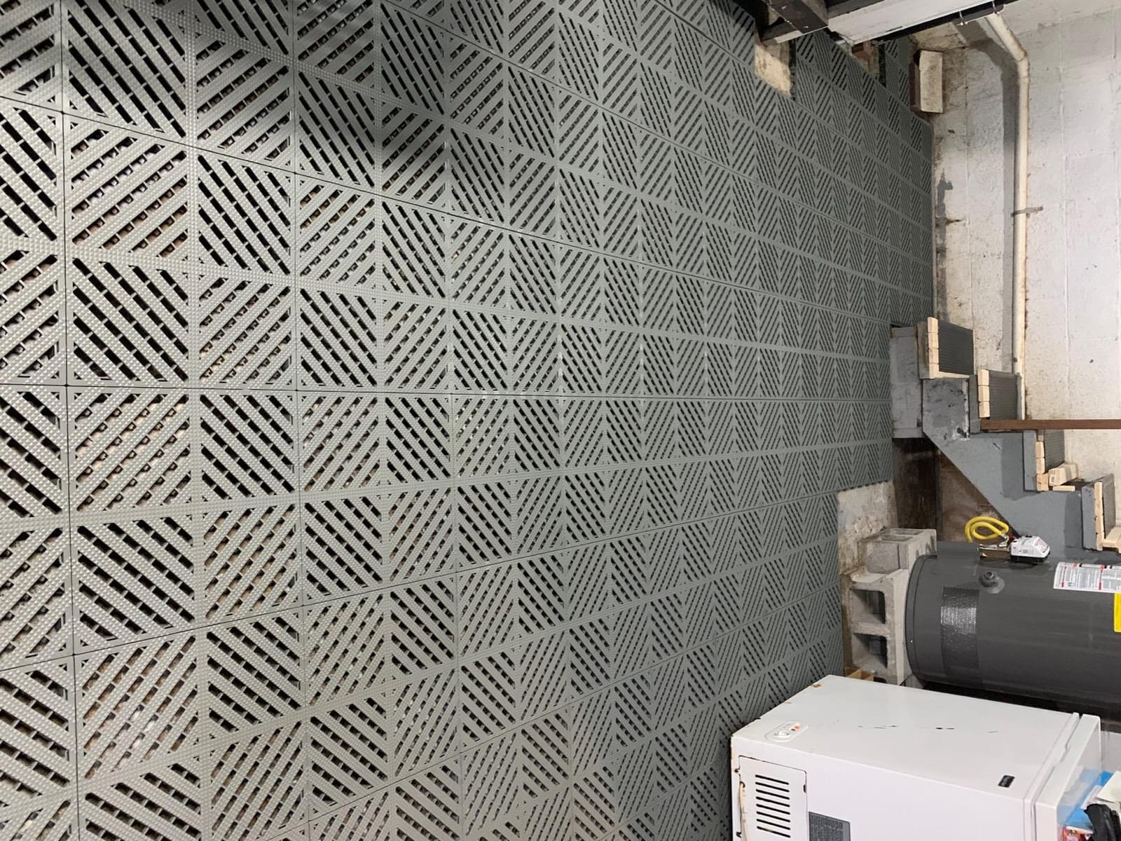 RevTime Modular Interlocking Deck Tile 13