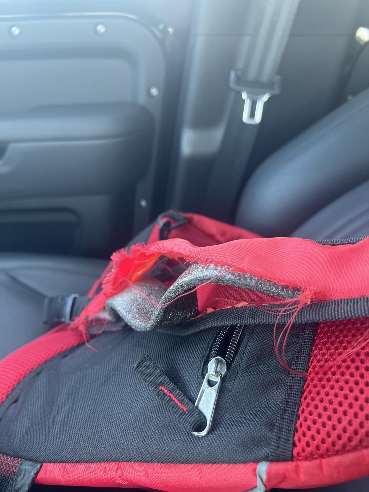 Athletico Sling Bag - Crossbody Backpack for Pickleball, Tennis, Racketball, and Travel for Men and Women customer photo 1