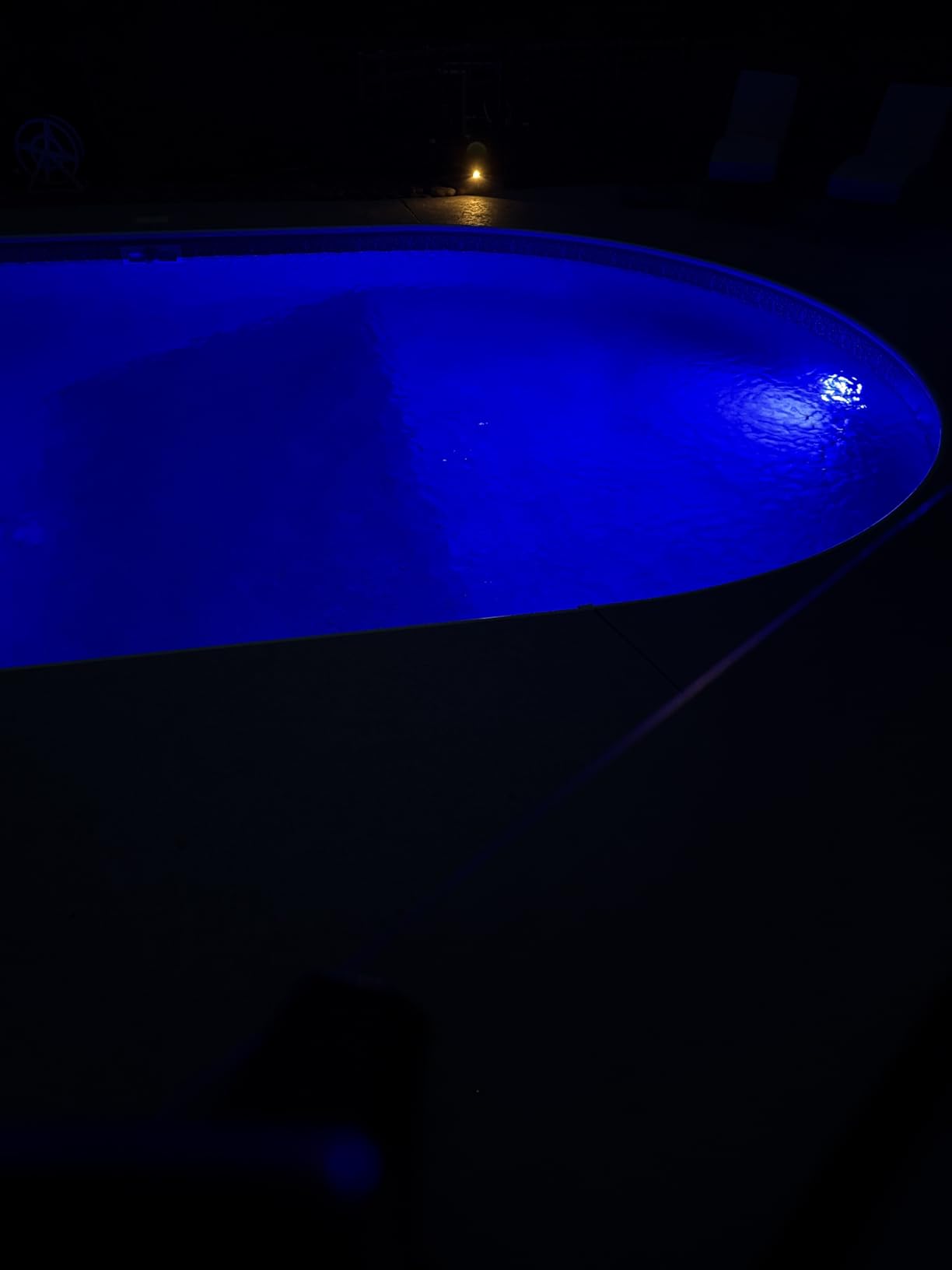 Life-Bulb 120V Color LED Pool Lights for Inground Pool, Pool Light Bulb, Fits Hayward & Pentair LED Pool Lighting & Other E26 Screw in Types, RGB, 500W Equivalent, Lifetime Replacement Program customer photo 1